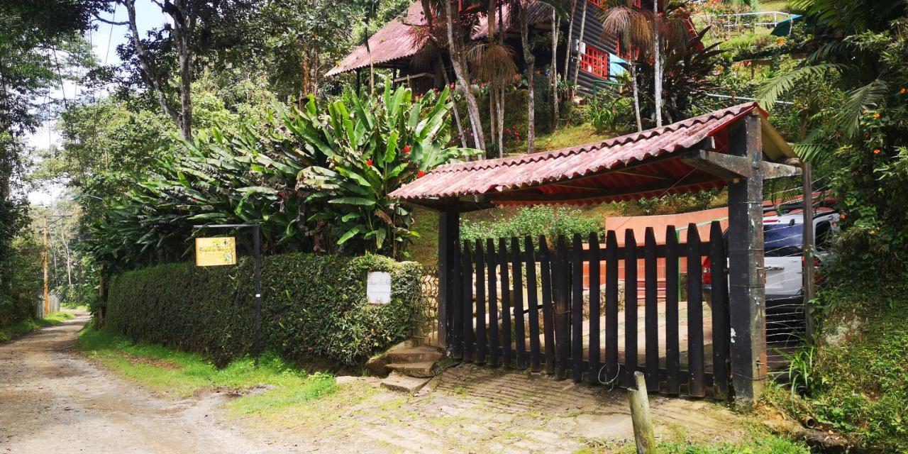 Bosque De Niebla Birding & Nature Cali Buitenkant foto