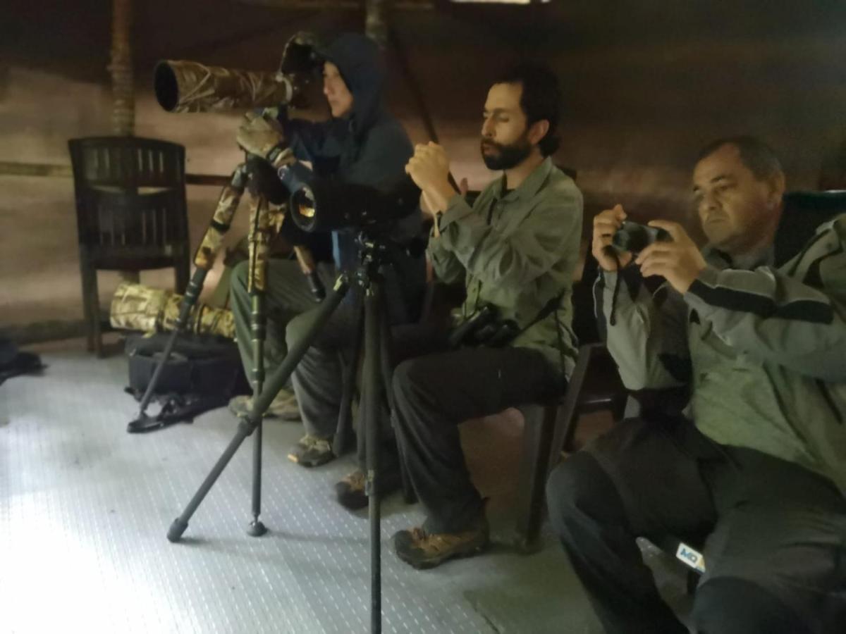 Bosque De Niebla Birding & Nature Cali Buitenkant foto